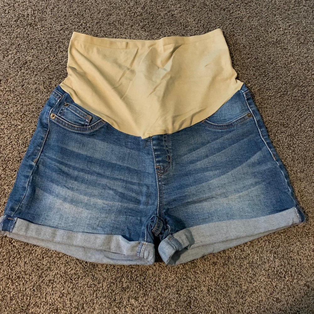 Maternity Shorts